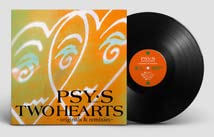 Amazon.co.jp: アナログ盤初LP化PSY・STWO HEARTSサイズシティー