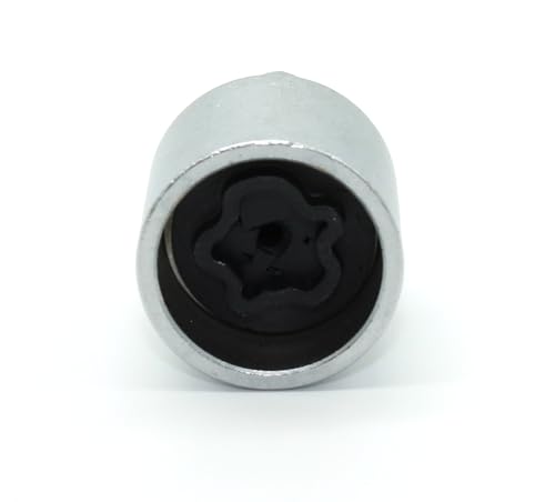 Image of TMAX #801 Anti-Theft Wheel Lug Nut Removal Socket Key 3436 for Audi