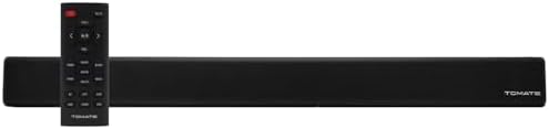 Caixa de Som Soundbar 2 Canais 90w Home Theater 105 dB Bluetooth ...