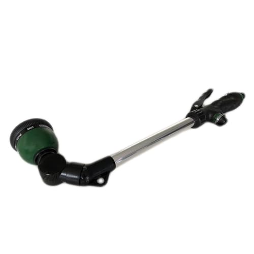 Lanza de riego 8 chorros de cabeza orientable