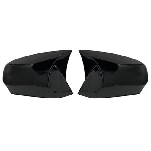 Rétroviseur capuchon Renault Fluence 2011 2012 2013 2014 coque aile noir