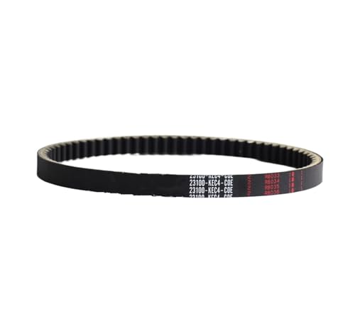 Courroie trapézoïdale de transmission renforcée pour Kymco 23100-KEC4-9000