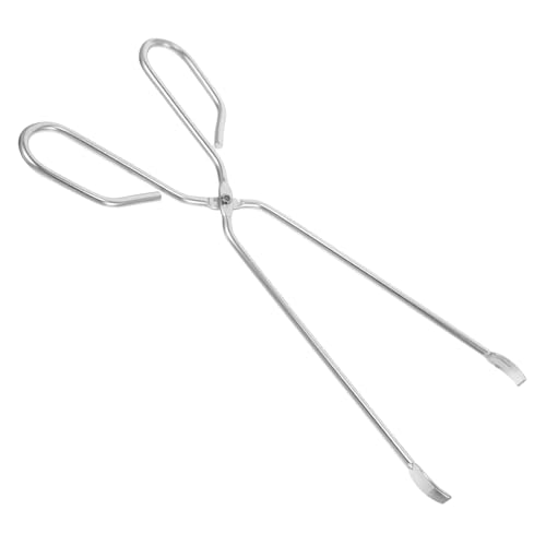 FUNOMOCYA Outdoor Rubbish up Tool Trash Clamp Smooth Surface Safe and Comfortable to Hold Metal Litter Picker Easy Operation