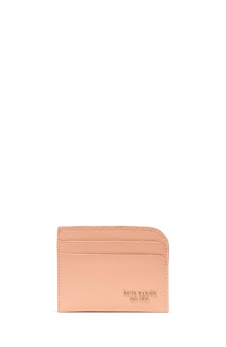 kate spade new york Devin Saffiano Leather Card Holder
