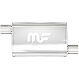 Magnaflow 11239: Muffler 409Ss 14X4X9 3 O/O