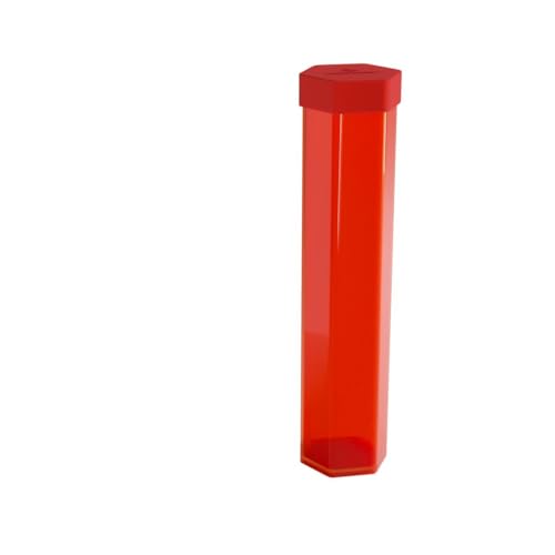Galápagos Jogos Gamegenic: Playmat Tube (Vermelho)