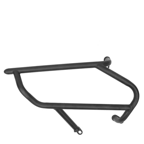 Pare-chocs Zontes 368G protection d'échappement pour voyager serein en ville et rando
