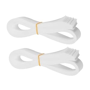 JEWEDECO 80 Stück Geldbänder Papier