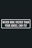 flybikes springhanger u-brake  Never Ride Faster Than Your Angel Can Fly Biker Patch Style: Notebook Planner - 6x9 inch Daily Planner Journal, To Do List Notebook, Daily Organizer, 114 Pages