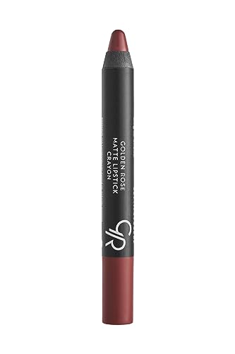GOLDEN ROSE Matita Rossetto Matte, colore 21
