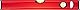Milwaukee 4932459090 Redstick Slim Level, 40 cm, Rot/Schwarz
