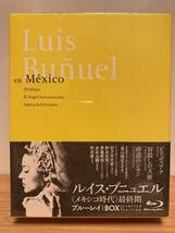 ルイス・ブニュエル メキシコ時代 最終期 ブルーレイBOX〈初回限定版・3枚組〉 Amazon.co.jp: ルイス・ブニュエル ≪メキシコ時代≫最終期 Blu-ray