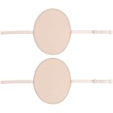 Abaodam 1 Paar Schweißabsorbierende Pads aus Baumwolle Antitranspirant Pads für Sommer Wiederverwendbar und Komfortabel Verhindern Achselschweißflecken Effektiv