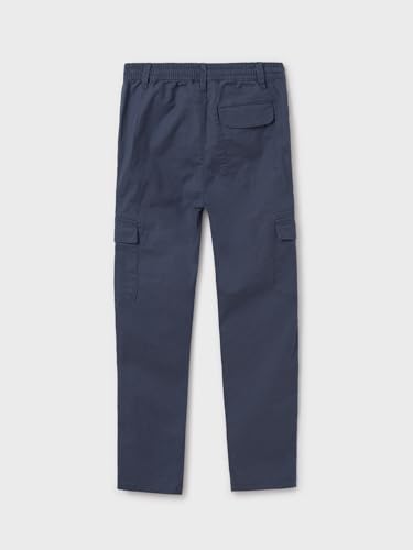 Mayoral Cargo Pants for Boys Midnight2
