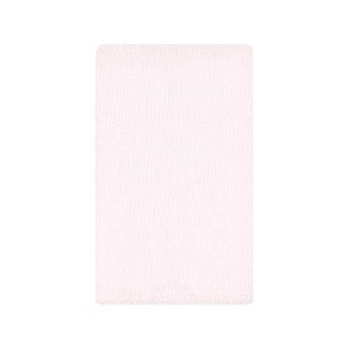 Image of Hudson Baby Unisex Baby Cotton Poly Flannel Burp Cloths, Girl New Elephant 10-Pack, One Size