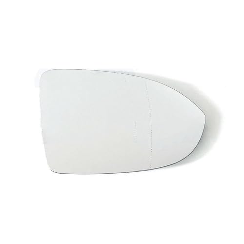 Glace Rétroviseur pour VW Golf Mk8 2020 2021 2022 2023 ID3 Miroir Chauffant Droit