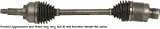 A1 Cardone 60-8176 CV Drive Axle