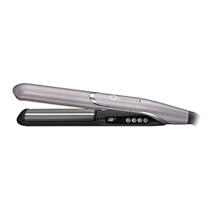 Remington PROluxe You Adaptive Hair Straightener - Intelligent StyleAdapt Technology learns, adapts and personalises the heat to your hairs needs, Infrared Sensor continuously adjust the heat, S9880