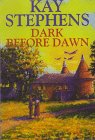 Dark Before Dawn (G K Hall Large Print Book Ser... [Large Print] 0783881045 Book Cover