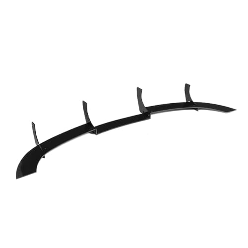 Difusor trasero Golf MK5 R32 para solucionar roturas en spoiler inferior 2005-2009