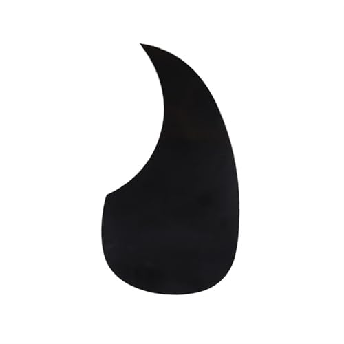 アコースティックギター保護プレート セルロイド素材のアコースティックギターピックガード フォークギター MTギターに最適