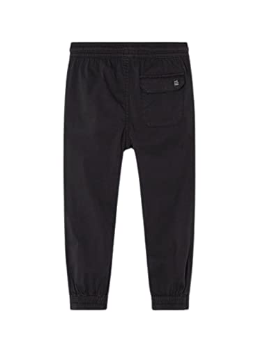 Mayoral Skater Pants for Boys Black2