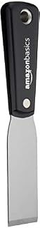 Amazon Basics 31.75 mm Chisel, Nylon Handle Putty Knife