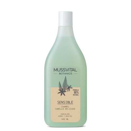 Champú Cabello Sensible Botanics