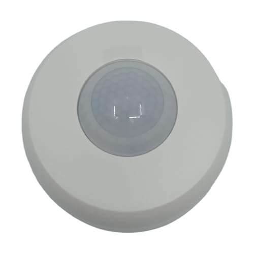 Détecteur de mouvement plafond B.E.G. télécommandable pour optimiser votre éclairage - 2