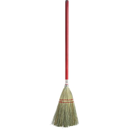 Genuine Joe Corn Fiber Toy Broom