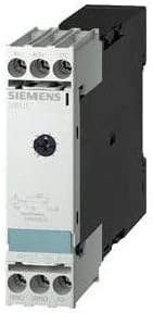 Siemens 3Rp15761Nq308K-3-60 Sec. Star Deltai/P24/100-127Vac 24Vdc 1No-Ins/Del
