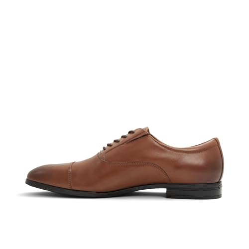 ALDO Men's Stan Oxford, Cognac, 11 UK