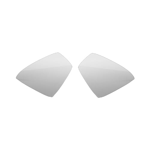 Verre rétroviseur Tiguan 2018 rétroviseur latéral porte miroir chauffé plaque support aile