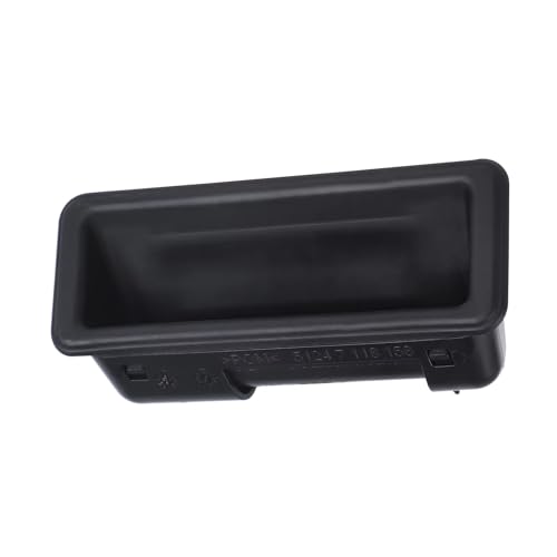 Poignée de verrouillage de coffre pour réparer le hayon de BMW Série 3 E90 et Série 1 E82