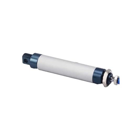 Cilindro de doble efecto MAL de 30 mm para optimizar espacios reducidos 3