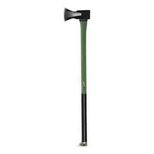 Hache à Fendre le Bois Polyvalente Amazon Basics - 90cm