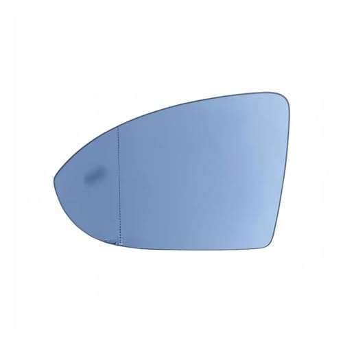 Verre de rétroviseur Jetta MK7 2019 chauffant anti-givre pour surveillance latérale