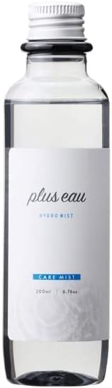 Amazon.co.jp: plus eau(プリュスオー) ハイドロミストN 付替え用