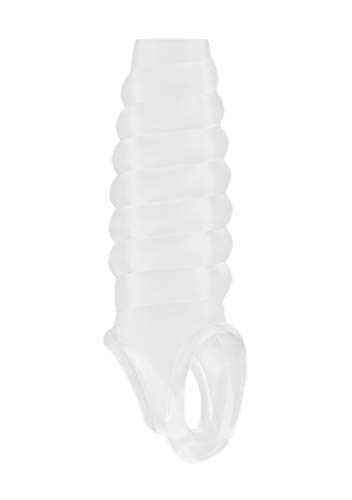 Sono Gaine Transparente Ouverte No.21 Transparent