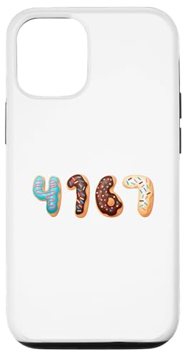 4167 h[ic 4 1 6 7 ʔ Gen Z ~[ XO tH[ 67 W[N X}zP[X iPhone 12/12 Pro p