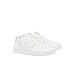Lacoste Unisex-Child Children's T-Clip Set Sneaker, Seaweed/Pimento/Tannin, 2.5
