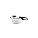 Produktbild Fissler Vitavit Premium/Schnellkochtopf (3,5 L, Ø 22 cm) Edelstahl-Dampfkochtopf,4-Garstufen, inkl. Einsatz - Induktion