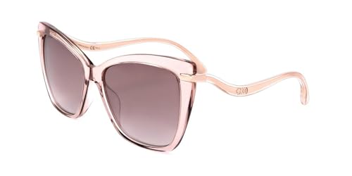 Image of Jimmy Choo SELBY/G/S Nude 57/16/145 WOMAN Sunglasses