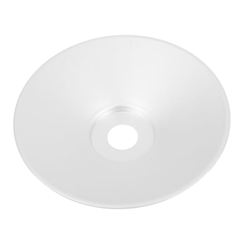 Pantalla de aleación de aluminio contra espacios apagados: solución para lámpara industrial