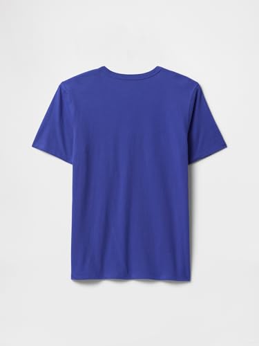 Image of Gap Boys' Short Sleeve Logo T-Shirt