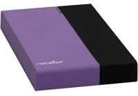 Rocport ID B349K7-PR Hard Drive - 500GB - 7200rpm - FireWire, USB - 2.5" - External - Purple