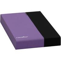 Rocport ID B349K7-PR �n�[�h�h���C�u - 500GB - 7200rpm - FireWire�AUSB - 2.5�C���` - �O�� - �p�[�v��