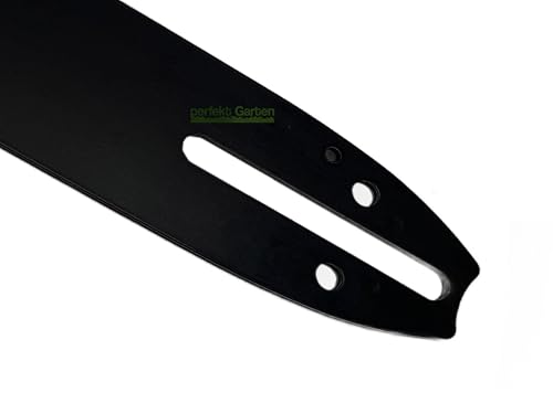 Guide 40 cm avec sa chaîne 3/8 pour préparer le bois de chauffage