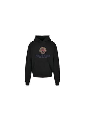 Redskins Sweat Shirt Sweater Pulls et Gilets Capuche Sport Imprimé Hiver Molletoné Chaud Vêtements Enfants Garçon Fille Modèle Rdsw5 Noir Taille 6 Ans