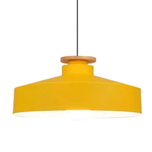 Lumière descendante suspension E27 métal pour éclairer un porche sombre ou balcon